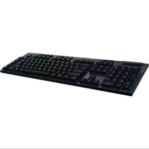 G915 LIGHTSPEED Wireless RGB Mechanical Gaming Keyboard